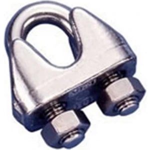 Alet Çantam Klemens Çelik Halat Klemensi  (5 Li Paket) 8 mm