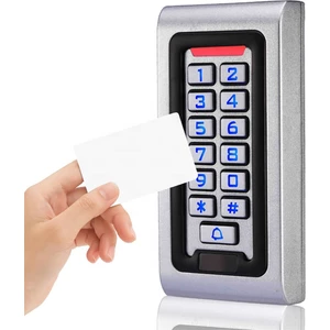 QP-111 Rfid Elektronik Şifreli Geçiş Sistemi