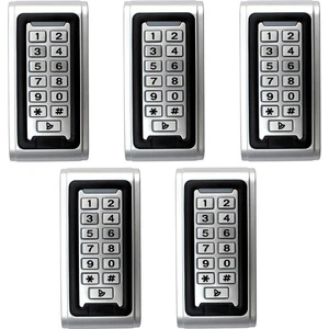 QP-111 Rfid Elektronik Şifreli Geçiş Sistemi