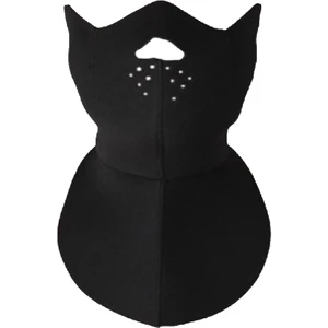 Motosiklet Neopren Uzun Balaklava Güneş Koruyucu Rüzgar Geçirmez Motor Maske Yüz Koruma