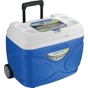 Prudence Tekerlekli Buzluk 30 Litre-Lacivert