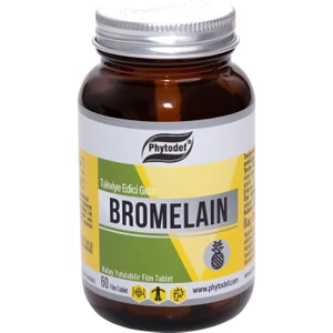 Bromelain 1000 Mg 60 Tablet