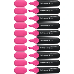 150 Pembe Fosforlu Kalem S-1509 10'lu