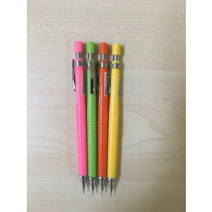 BL-557 Versatil Kalem 0.7 4 Adet (Sarı-Turuncu-Pembe-Yeşil)