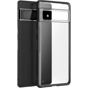 Google Pixel 7 Luna Serisi Köşe Korumalı Sert Rubber Kılıf - AL3422