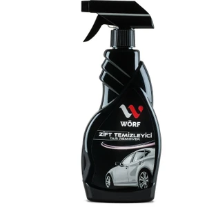 Wörf Zift Temizleyici Sprey 500 ml