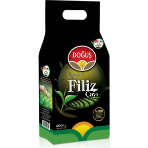 Siyah Filiz Çay 5000 gr
