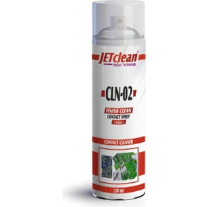 JetClean CLN-02 Kontak Sprey (YAĞLI) 500ml