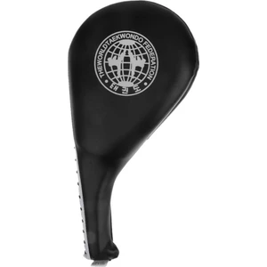 1pcs Taekwondo Karate Kick Strike Disket Kürek/clapper Siyah (Yurt Dışından)