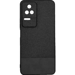 Xiaomi Poco F4 - Redmi K40S Fabrik Serisi Kumaş Desen Kılıf - AL3361
