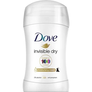 Invısıble Dry Stick 40 ml
