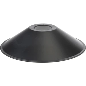 ZM Aydınlatma Ufo Avize Şapkası Siyah 5 Adet