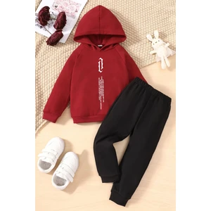 Çocuk Aleman Rapero Eşofman Takımı