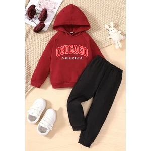 Çocuk Chiago Eşofman Takımı