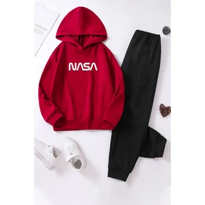 Çocuk Nasa Eşofman Takımı