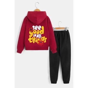 Çocuk Good Things Eşofman Takımı