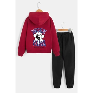 Çocuk Positivity Eşofman Takımı