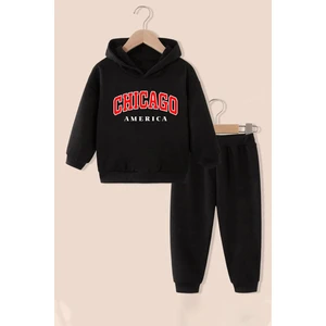 Çocuk Chiago Eşofman Takımı