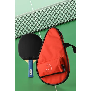 Table Tennis Racket Cover Masa Tenisi Raketi Kılıfı Çantası Kırmızı ( Sadece Kılıf )