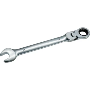 5526 Mafsallı Cırcır Kombine Anahtar 17 Mm