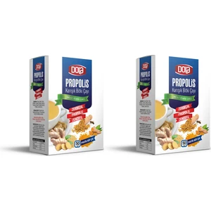 2'li Propolis Karışık Bitki Çayı