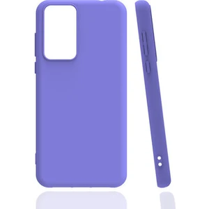 Kip GSM Xiaomi Mi 12T Pro Kılıf Pürüzsüz Mat Renkli Biye Silikon