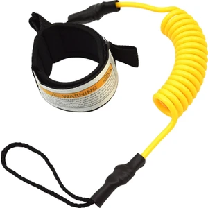 El Halat Kayışı 6mm Kalınlığında Sörf Tahtası Tasması Sörf Tahtası Skimboard (Yurt Dışından)