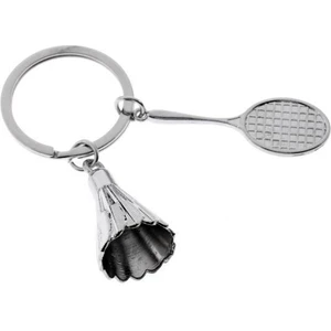 Badminton Raket Anahtarlık 4 Adet (Yurt Dışından)