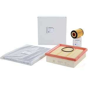 Corsa D Fıltre Bakım Seti