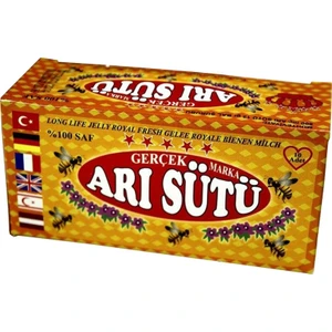 Marka  Arı Sütü (10gr x10) 100 gr