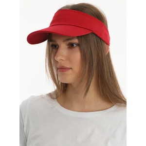 Elif İç Giyim Uv Koruyuculu Unisex Siperlikli Tenisci Şapka