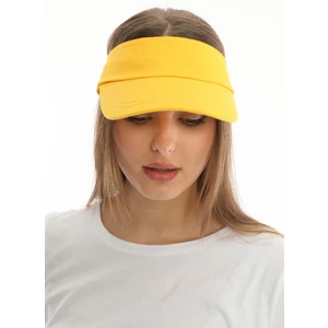 Elif İç Giyim Uv Koruyuculu Unisex Siperlikli Tenisci Şapka