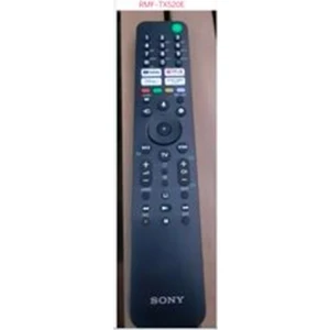Weko Kl Sony RMF-TX520E Netflıx- Prime Vıdeo- Youtube Tuşlu Ses Komutlu Lcd-Led Tv Kumanda