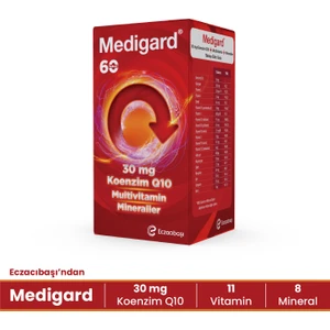 Medigard Takviye Edici Gıda 60 Tablet