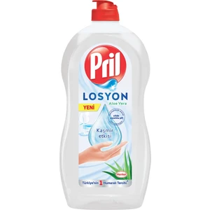 Elde Yıkama Sıvı Bulaşık Deterjanı Losyon Aloe Vera 1,4 lt