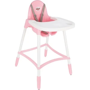 Star Mama Sandalyesi Ergonomik Tasarım ve Hafif Yapı ile 6-36 Ay Pembe