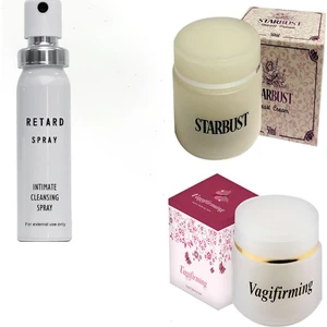 Star Bust Gümüş Set