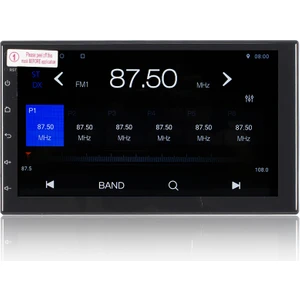 Nissan Micra Android 12 Carplay Multimedya Universal Double Ekran Teyp 2gb Ram