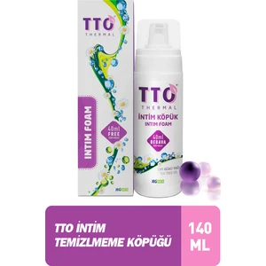 İntim Köpük 140 ml