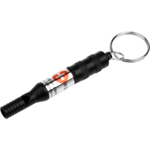 Hayatta Kalma Anahtarlık Kamp Kamp Dış Mekan Siyah Kamp