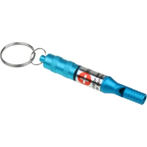 Mini Survival Anahtarchain Açık Kamp Yürüyüş Aracı Mavi