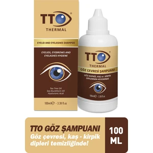 Göz Çevresi Şampuanı 100 ml