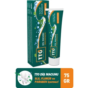 Diş Macunu 75 gr