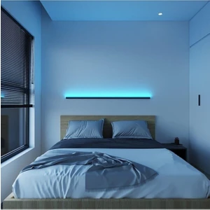 Özer Light LED Lambader Oda Aydınlatma Sistemi Full Rgb Çok Özellik Full Renk LED Rbg Lambader