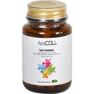 AuraColl Genious Type II Collagene 30 Kapsül