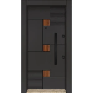 Mono Çelik Kapı  MN-1101 Daire Giriş Kapısı, Çelik Kapı