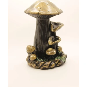 EC Shop Ghettoo Store Mantar Geri Akış Tütsülük Buhardanlık