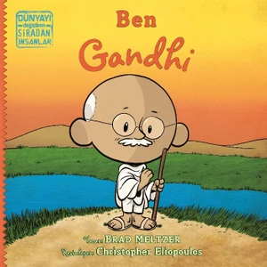 Ben Gandhi - Brad Meltzer