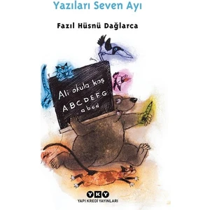 Yazıları Seven Ayı
