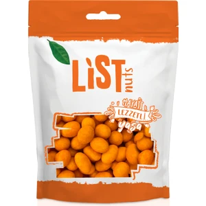 Listnuts Cips Fıstık 0,5 kg